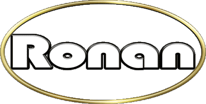 Ronan R MASCULINE - France First Names 