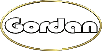 Gordan G MASCULINO - UK - USA - IRL - AUS - NZ Nombre 