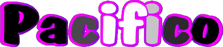 Pacifico P MASCULIN - Italie Prénoms 