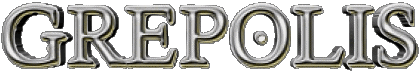 Logo Grepolis Vídeo Juegos Multimedia 