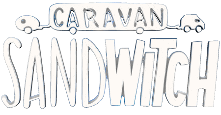 Logo Caravan SandWitch Jeux Vidéo Multi Média 