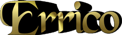 Errico E MASCULINO - Italia Nombre 