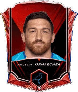 Agustin Ormaechea Uruguay Rugby - Jugadores Deportes 