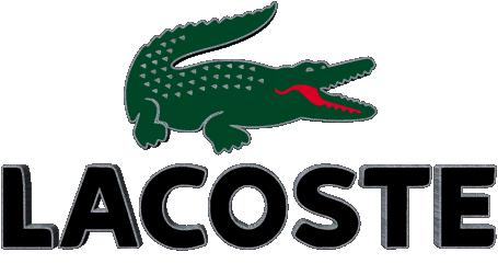 Lacoste Sports Wear Fashion 