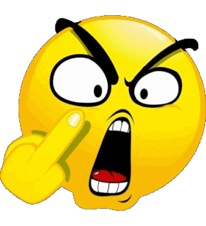 Fuck you Emoticons Messages 