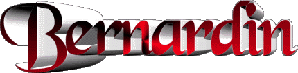 Bernardin B MASCHIO - Francia Nome 