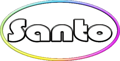 Santo S MASCULINO - Italia Nombre 