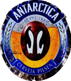 Antarctica Cerveja Brazil Beers Drinks 