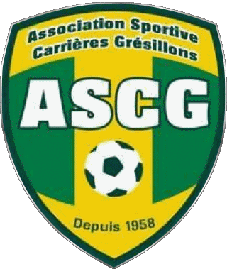 ASCG Carrières Grésillons 78 - Yvelines Ile-de-France Calcio  Club Francia Sportivo 