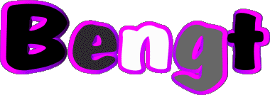 Bengt B MASCULINO - Alemania Nombre 