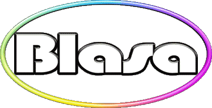 Blasa B WEIBLICH - Spanien Vorname 