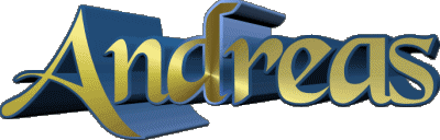 Andreas A MASCULINE - German First Names 