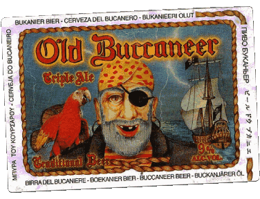 Biere du Boucanier Belgio Birre Bevande 