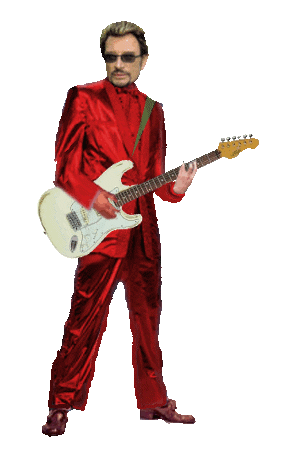 Johnny Hallyday Frankreich - Video Musik Multimedia 