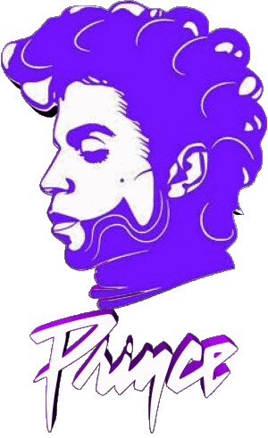 Logo Prince Funk & Disco Música Multimedia 