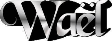 Waël W MANN - Maghreb Muslim Vorname 