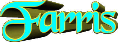 Farris F MANN - UK - USA - IRL - AUS - NZ Vorname 