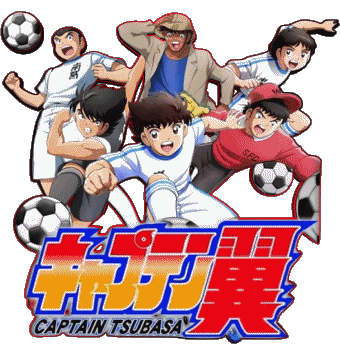 Captain Tsubasa Manga Multi Média 