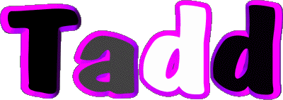 Tadd T MASCULINE -  UK - USA - IRL - AUS - NZ First Names 