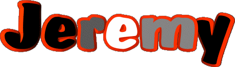 Jeremy J MASCULIN - UK - USA Prénoms 