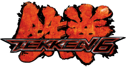 Logo - Symbole 6 Tekken Videospiele Multimedia 