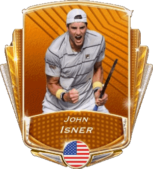 John  Isner U S A Tennis - Players Sports 
