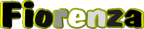 Fiorenza F FEMENINO - Italia Nombre 