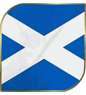 Carré Ecosse Europe Drapeaux 