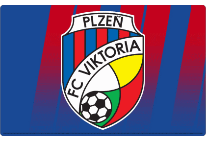 FC Viktoria Plzen Chequia Fútbol Clubes Europa Logo Deportes 