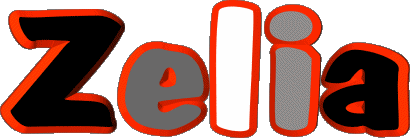 Zelia Z FEMMINILE  - UK - USA - IRL - AUS - NZ Nome 