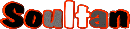 Soultan S MASCULIN - Maghreb Musulman Prénoms 