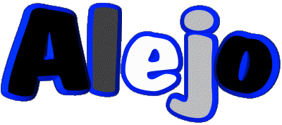 Alejo A MASCULIN - Espagne Prénoms 