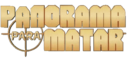 Logo Italiano Panorama para Matar James Bond 007 Film Internazionale Multimedia 