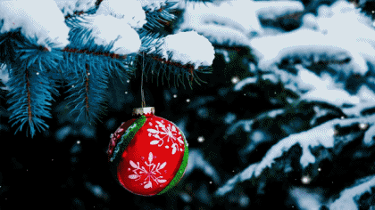 Video Joyeuses Fêtes (Noël) Francés Mensajes 