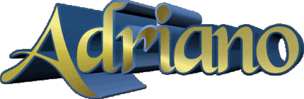 Adriano A MANN - Italien Vorname 