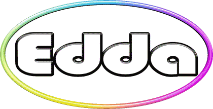 Edda E FEMININ - Allemagne Prénoms 