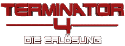 Logo 04 Die Erlosung Terminator Cinéma International Multi Média 