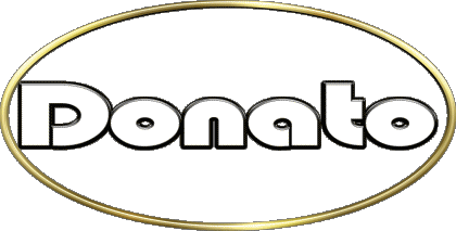 Donato D MASCULINE - Spain First Names 