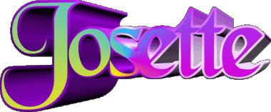 Josette J FEMININE - France First Names 