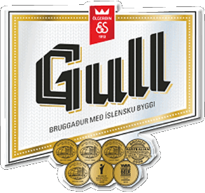 Gul Islande Bières Boissons 