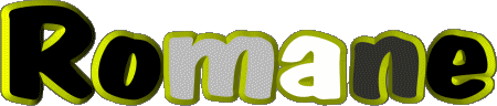 Romane R WEIBLICH - Frankreich Vorname 