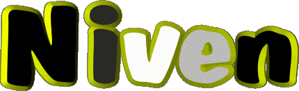 Niven N MANN - UK - USA - IRL - AUS - NZ Vorname 