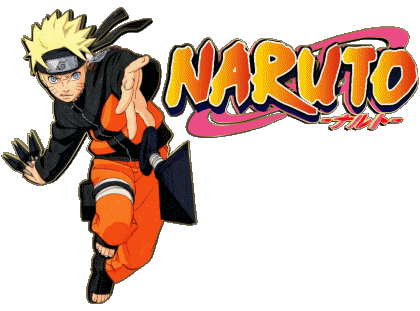 Naruto Manga Multi Média 