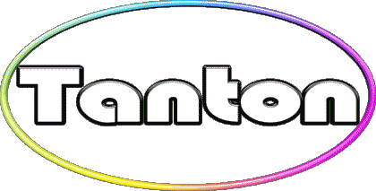 Tanton T MASCULIN - UK - USA Prénoms 