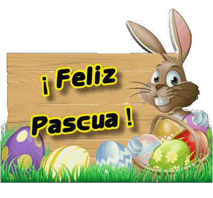 04 Feliz Pascua Español Mensajes 