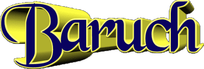 Baruch B MASCULINE - France First Names 