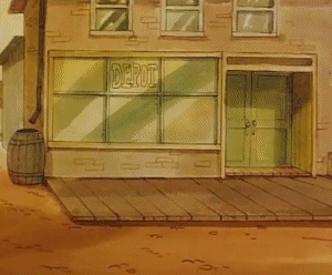 Die Postkutsche Lucky Luke Cartoons TV Filme Multimedia 