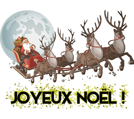 Serie 18 Joyeux Noël Französisch Nachrichten 