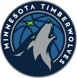 2017 A-2017 A Minnesota Timberwolves U.S.A - NBA Basketball Sports 