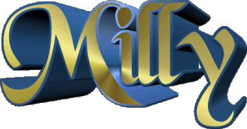 Milly M FEMININE - UK - USA - IRL - AUS - NZ First Names 